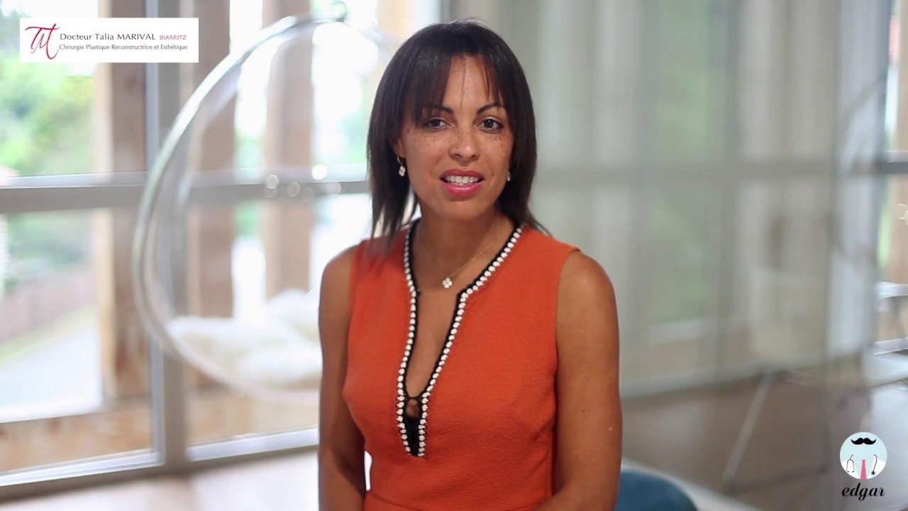 Dr Talia Marival - Rhinoplastie