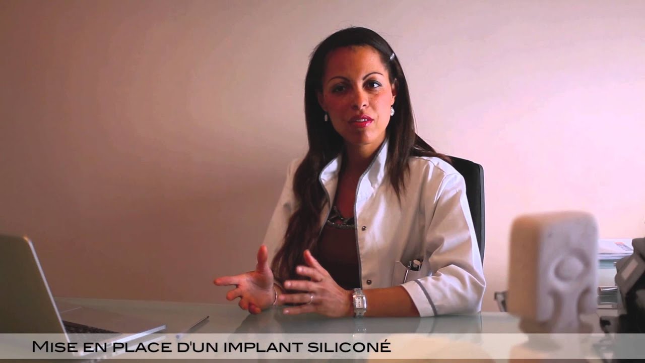Mastopexie Implant - Interview Dr Talia Marival - Anglet